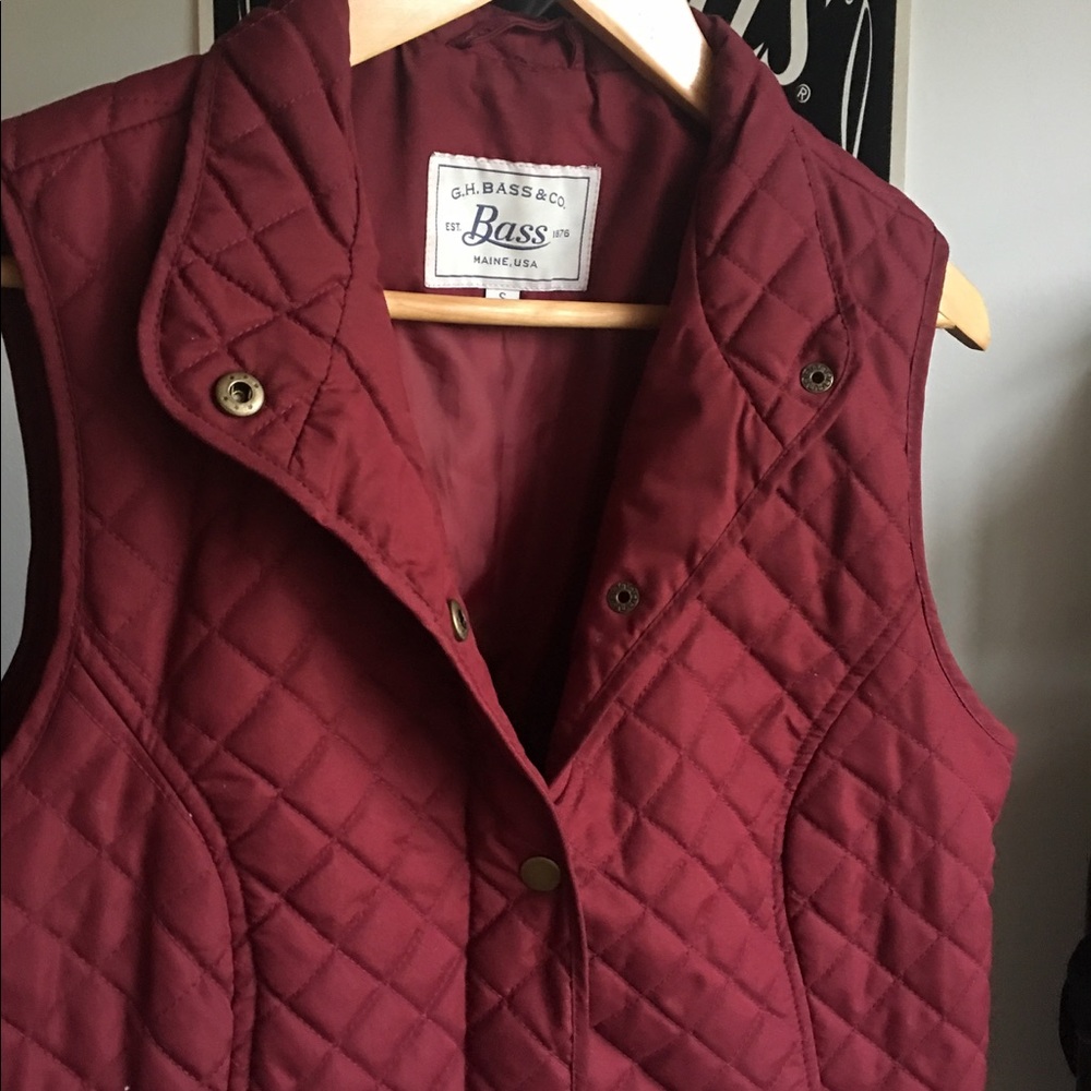 Bass Women’s Outdoor Vest
